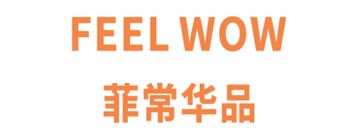 FEEL WOW