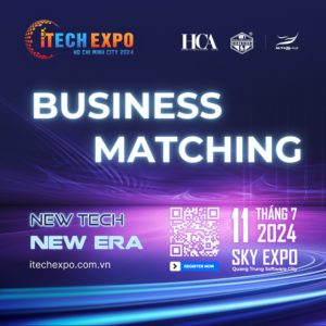 INVITATION TO PARTICIPATE IN BUSINESS MATCHING (B2B Matching 1:1)