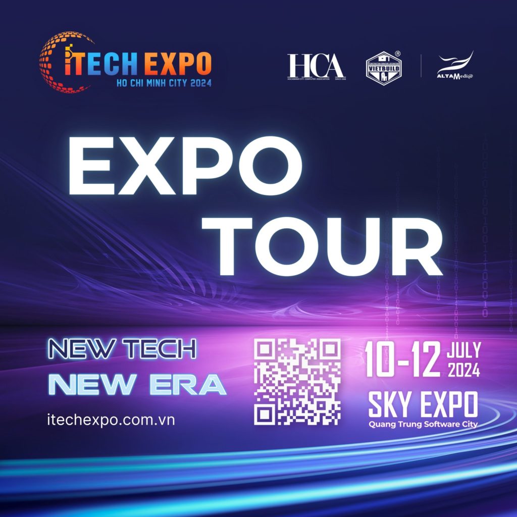 iTECH ACTIVITIES – EXPO TOUR